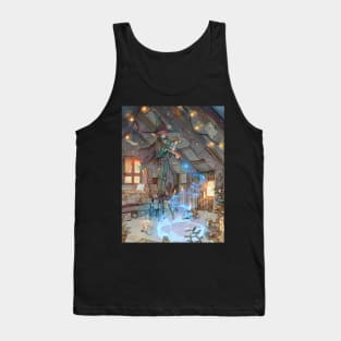 Sorcerer Tank Top